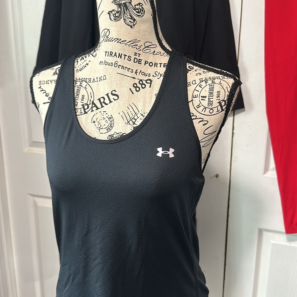 Women's Under Armor Tank Top - Picture 2 of 8